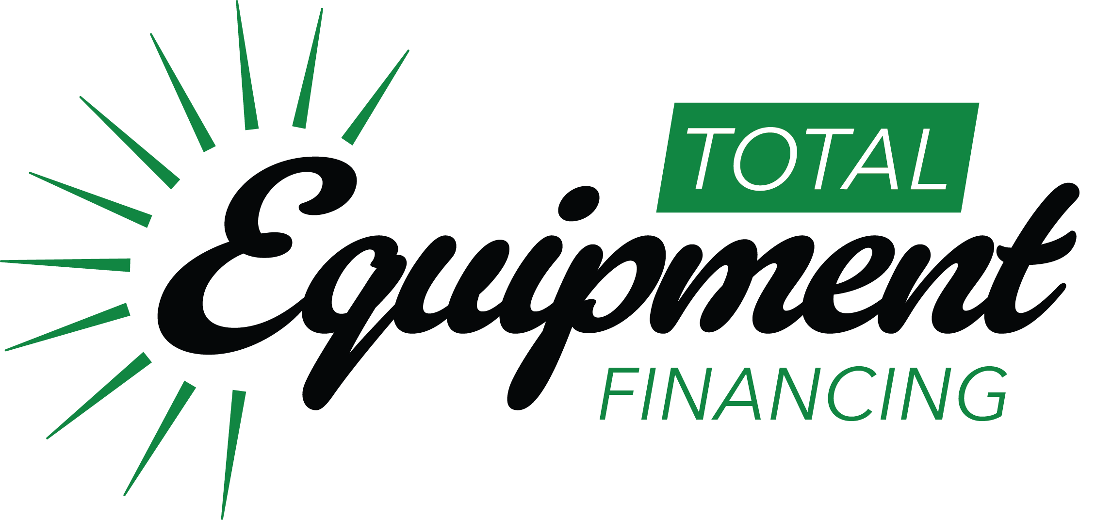 Total Equipment Financing